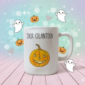 Jack O’Lantern Mug